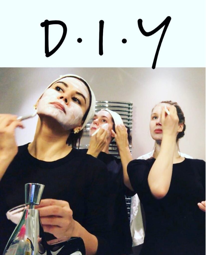 Notes on DIY Facials 💜✨