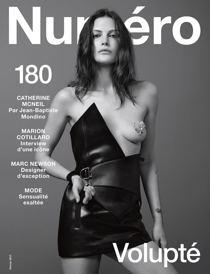 Catherine McNeil