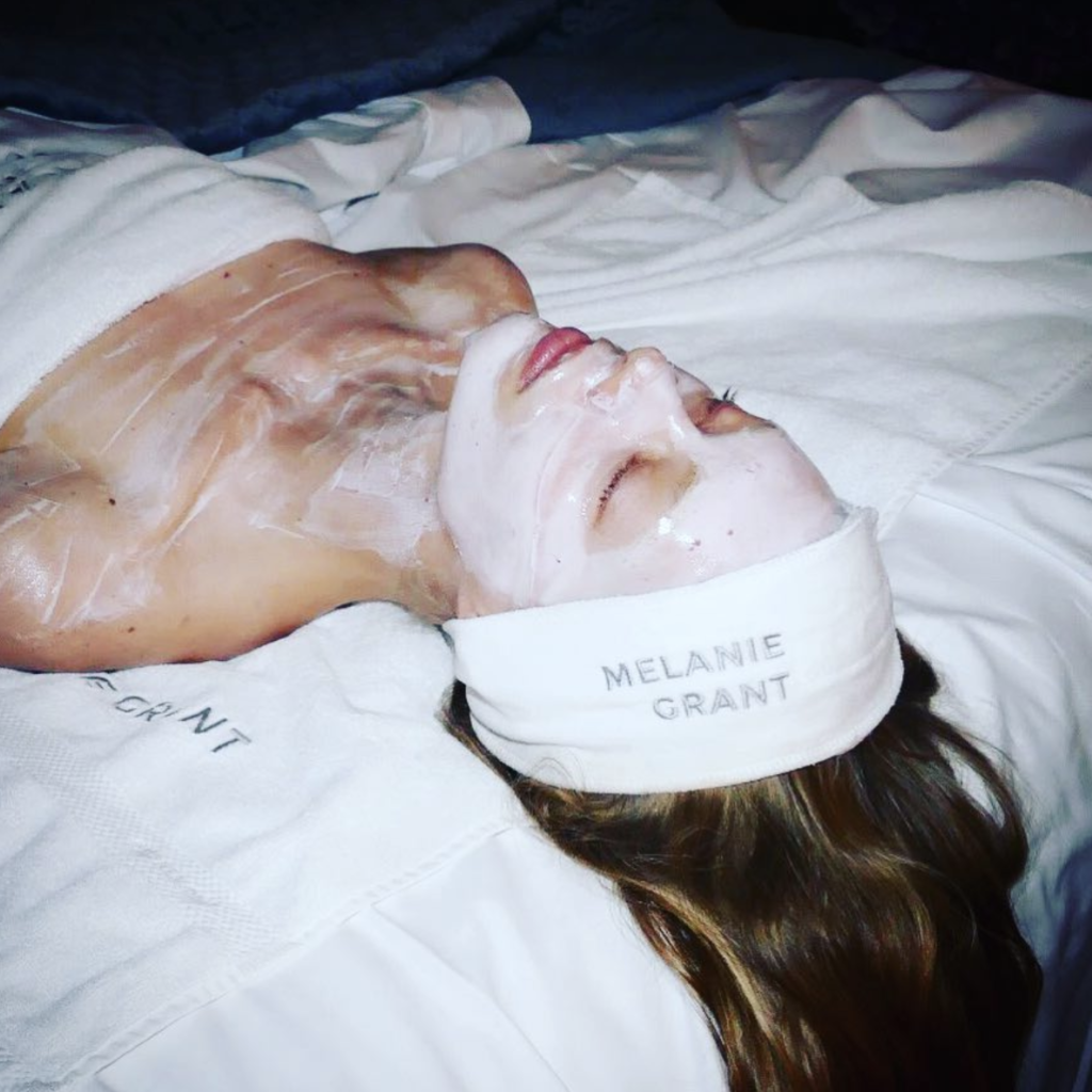 Notes on Facials
