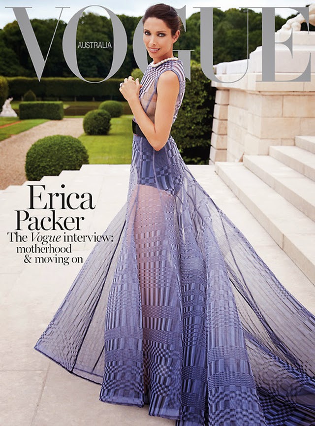 Erica Packer