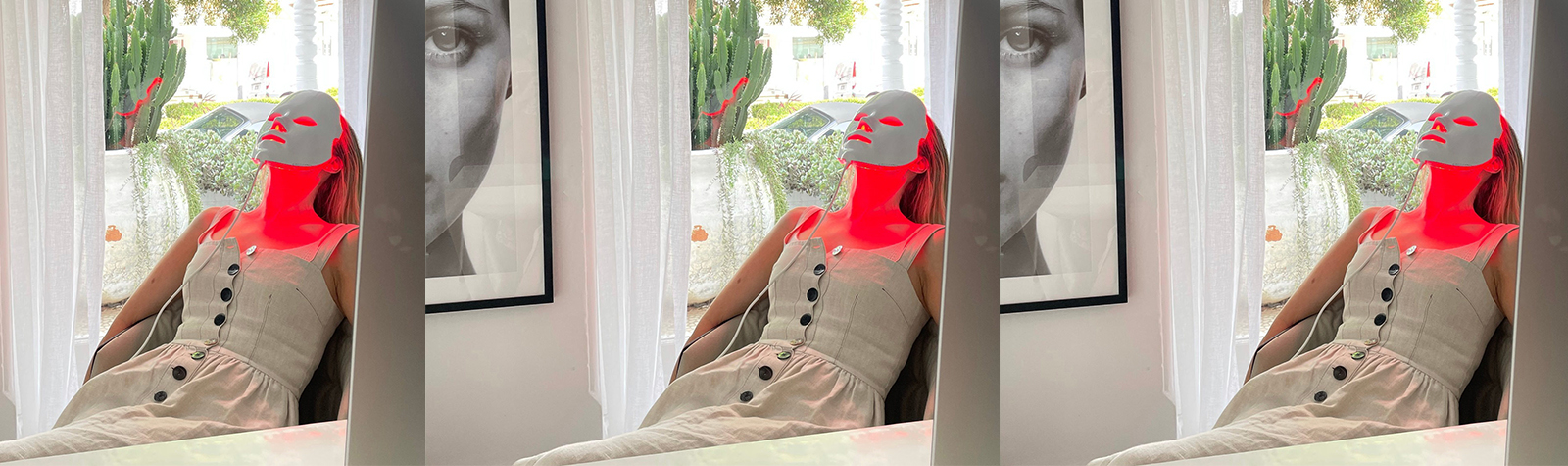 Notes On LED Light Therapy At Home
