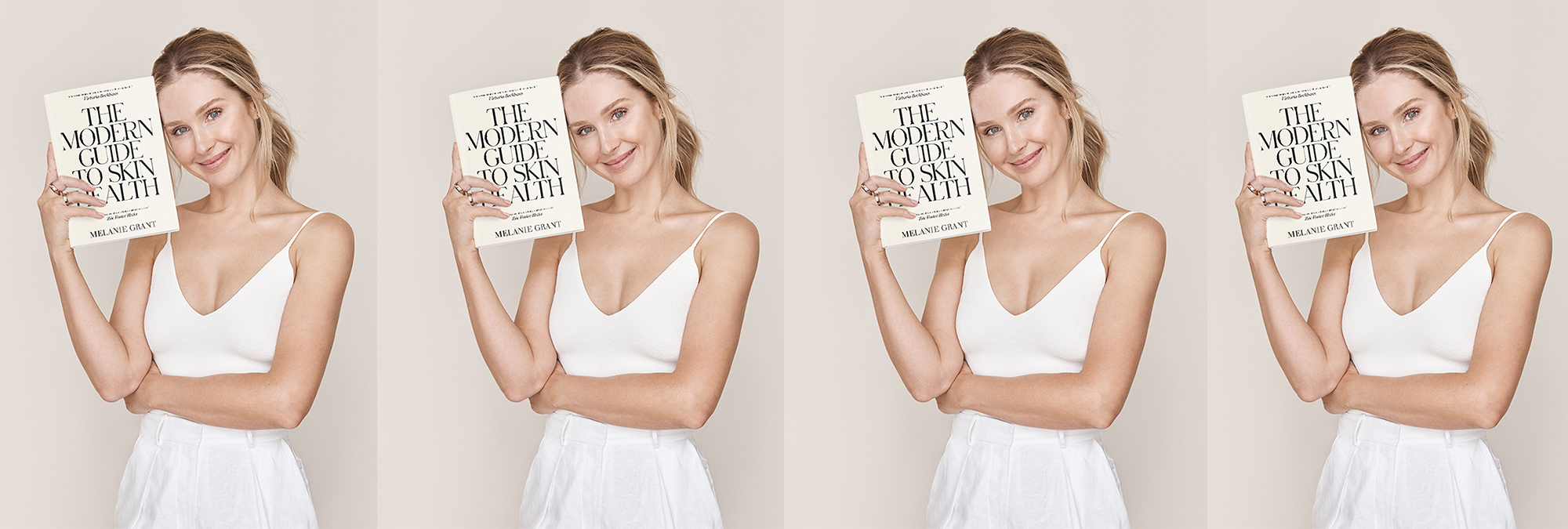 Spa and Clinic· Celebrity Skin Whisperer Melanie Grant Launches Her First-Ever Book