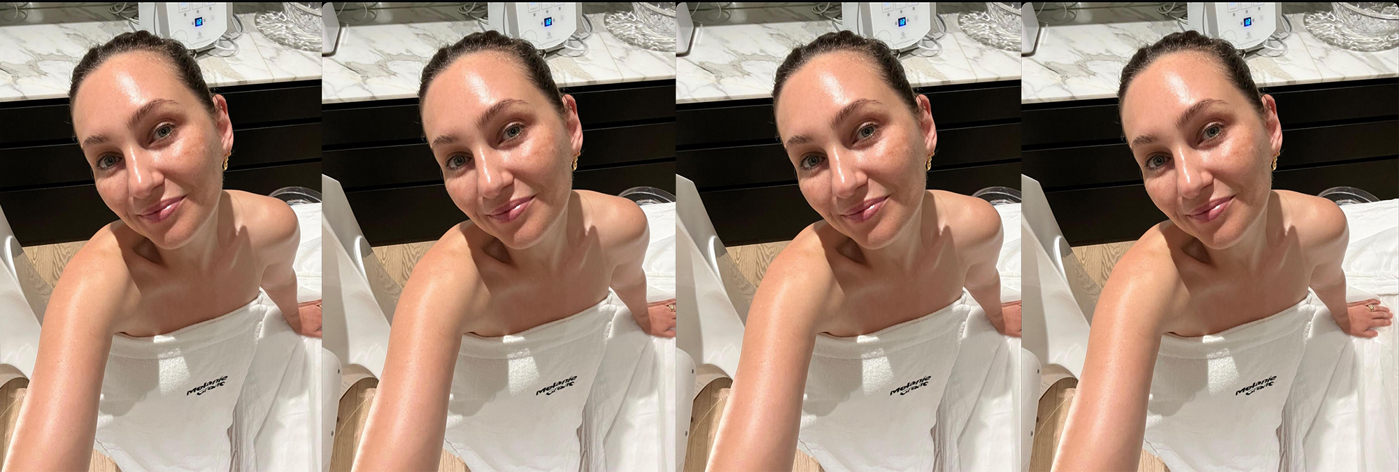 The West Australian · Celebrity facialist Melanie Grant spills her surprisingly simple skincare secrets